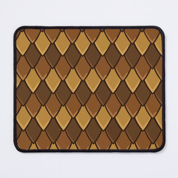 Item preview, Pangolin Scale Armor Geometric Pattern designed and sold by WildlifeInc.