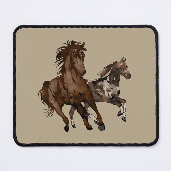 Item preview, Wild Horses designed and sold by Kcinnik.