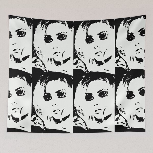 Item preview, Taylor Momsen  designed and sold by Chad's Fresh Art.