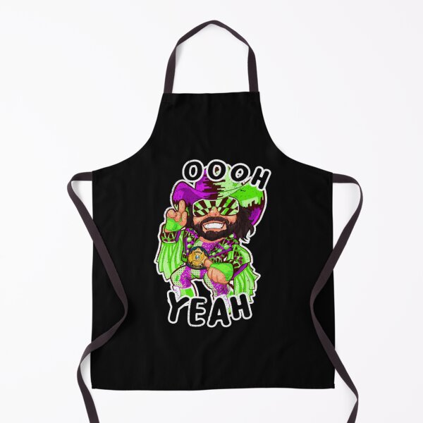 Item preview, Wrestling Randy Savage designed and sold by SantanaStory.