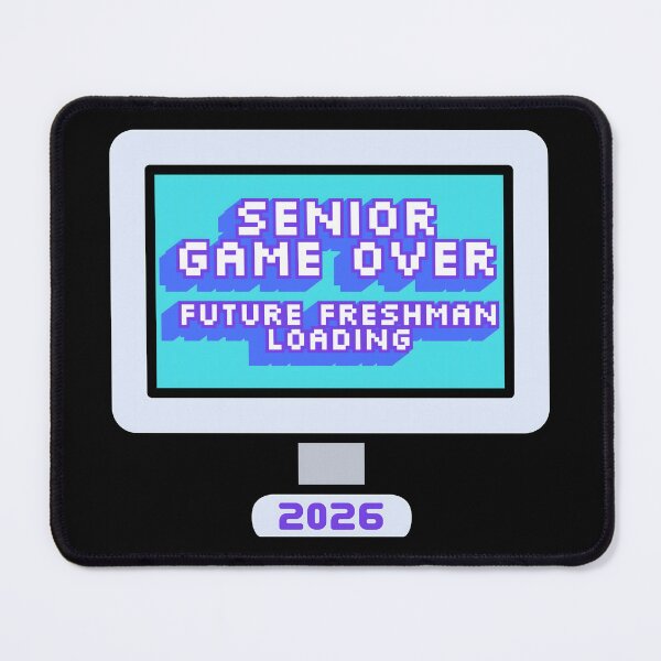 Item preview, Video Game Graduation T-Shirt — High School Grad Bound for College designed and sold by SquirrelDesignLLC.