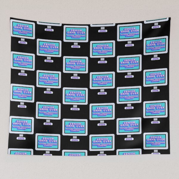 Item preview, Video Game Graduation T-Shirt — High School Grad Bound for College designed and sold by SquirrelDesignLLC.