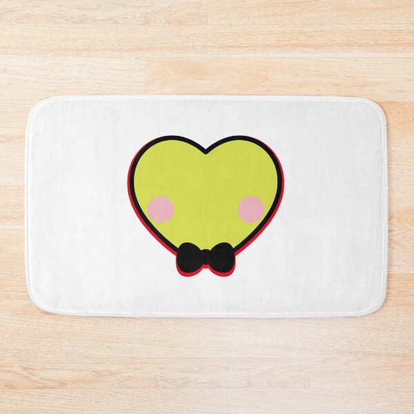 Item preview,  Keroppi heart designed and sold by TJMorningstar01.