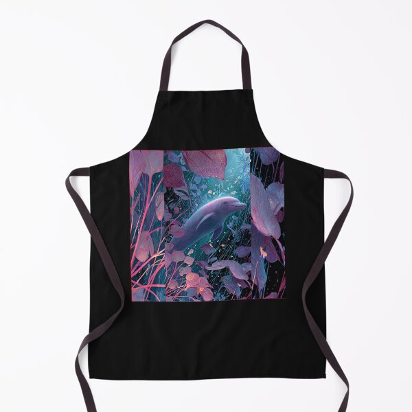 Item preview, Abyssal Dream of the Pink Amazonian River Dolphin #8 designed and sold by Helios Be. Lavsh.