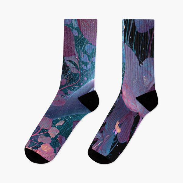 Item preview, Abyssal Dream of the Pink Amazonian River Dolphin #8 designed and sold by Helios Be. Lavsh.