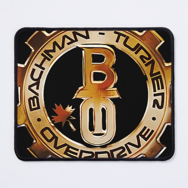 Item preview, Bach.Man-Tur.Ner Overdrive designed and sold by HiramRolfson.