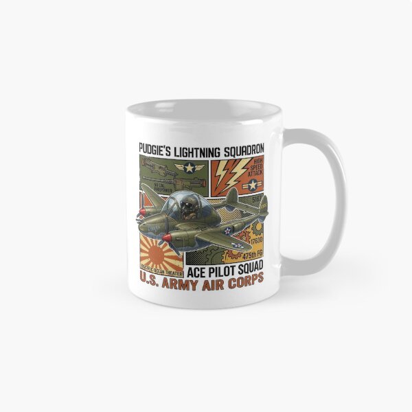Item preview, Air Power – Command the Skies designed and sold by RAWLIFEGRAPHIC.
