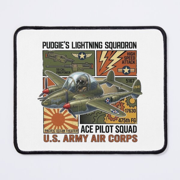 Item preview, Air Power – Command the Skies designed and sold by RAWLIFEGRAPHIC.
