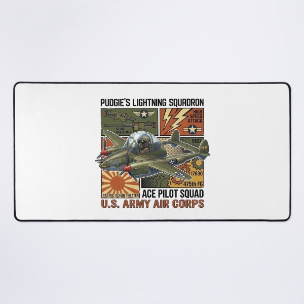 Item preview, Air Power – Command the Skies designed and sold by RAWLIFEGRAPHIC.