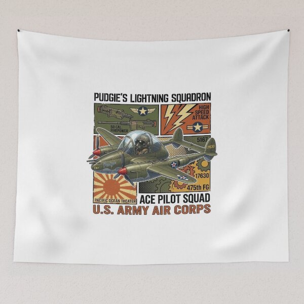 Item preview, Air Power – Command the Skies designed and sold by RAWLIFEGRAPHIC.