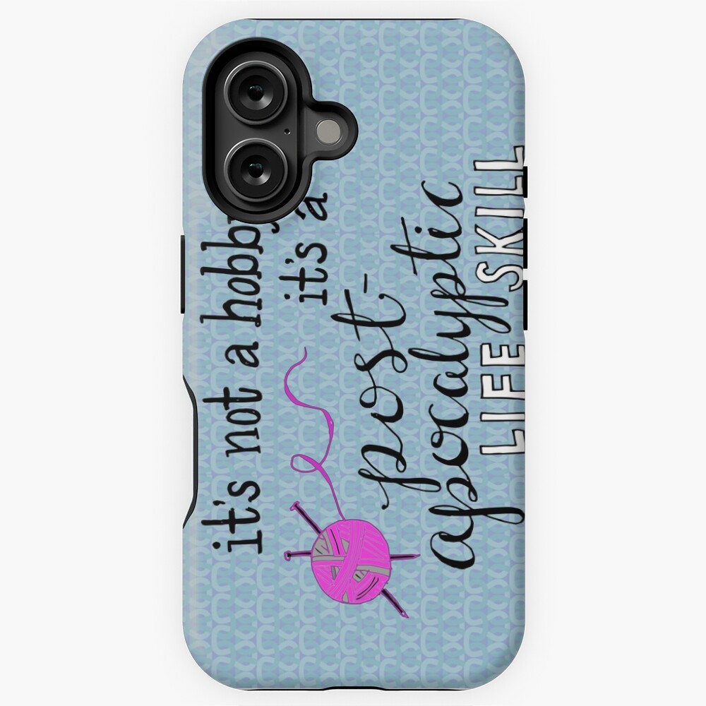 Item preview, iPhone Tough Case designed and sold by sarahekj.
