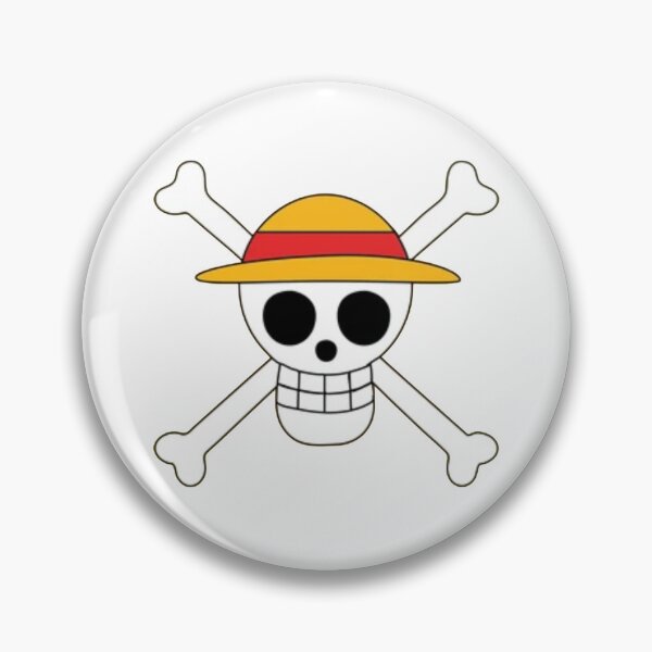 Item preview, Straw hat pirate designed and sold by Larosapurr.