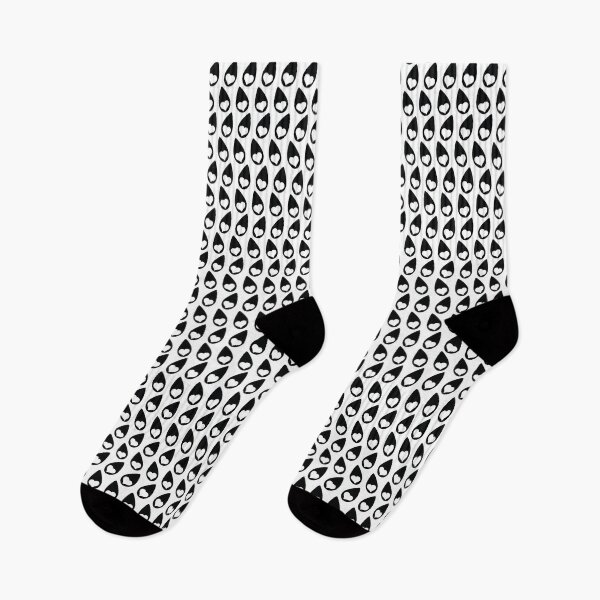 Item preview, Black & White Love Tears on White designed and sold by Digitalmyth's Designs.