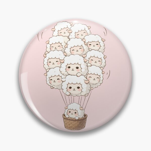Item preview, Fly Sheep designed and sold by Snurly.