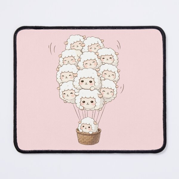 Item preview, Fly Sheep designed and sold by Snurly.