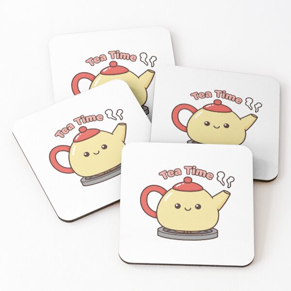Item preview, Tea Time Cozy Teapot designed and sold by Tiny Step Creation.