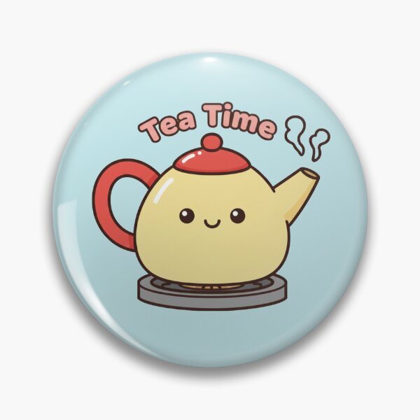 Item preview, Tea Time Cozy Teapot designed and sold by Tiny Step Creation.
