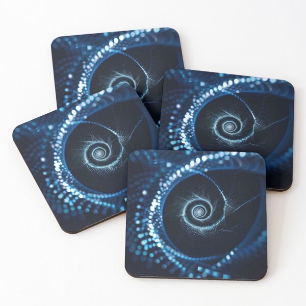 Item preview, Singularity Loop – Dance of the Points of Light designed and sold by CosmicGlyph.