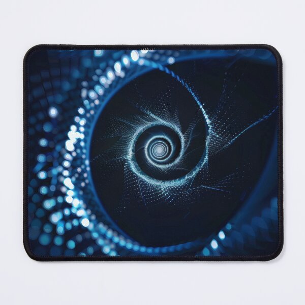 Item preview, Singularity Loop – Dance of the Points of Light designed and sold by CosmicGlyph.