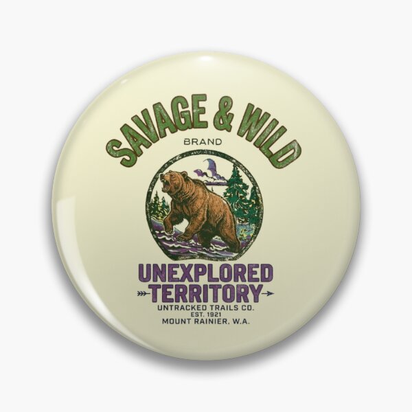 Item preview, Wild forest designed and sold by MIBdesign.