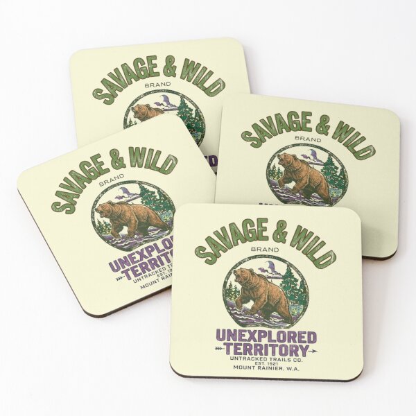 Item preview, Wild forest designed and sold by MIBdesign.