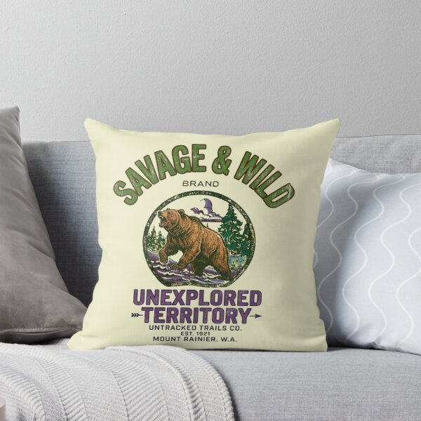 Item preview, Wild forest designed and sold by MIBdesign.