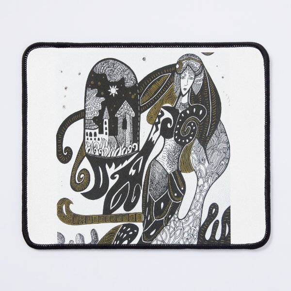 Item preview, Siren Song designed and sold by Krešimira Gojanović.