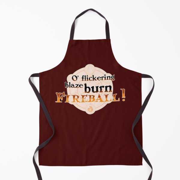 Item preview, Fireball! designed and sold by Raisca Gamor.