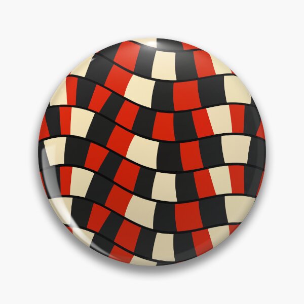Item preview, Milk Snake Bold Striped Scale Pattern designed and sold by WildlifeInc.