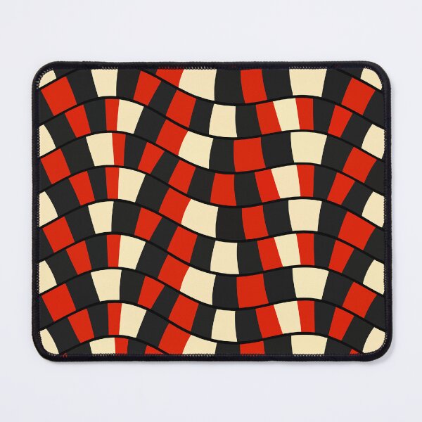 Item preview, Milk Snake Bold Striped Scale Pattern designed and sold by WildlifeInc.
