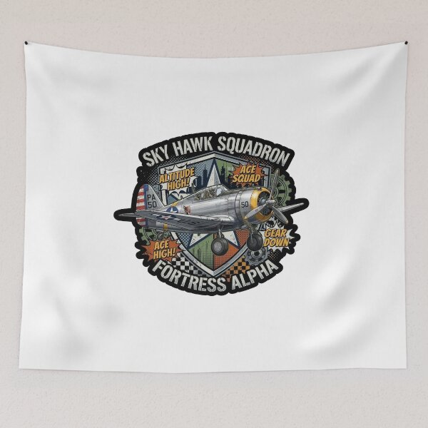Item preview, Air Power – Command the Skies designed and sold by RAWLIFEGRAPHIC.