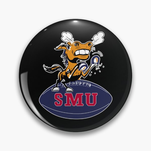 Item preview, Southern Methodist University Peruna Mascot - football  designed and sold by trnd X.