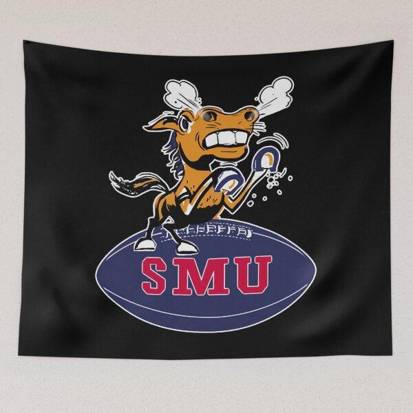 Item preview, Southern Methodist University Peruna Mascot - football  designed and sold by trnd X.