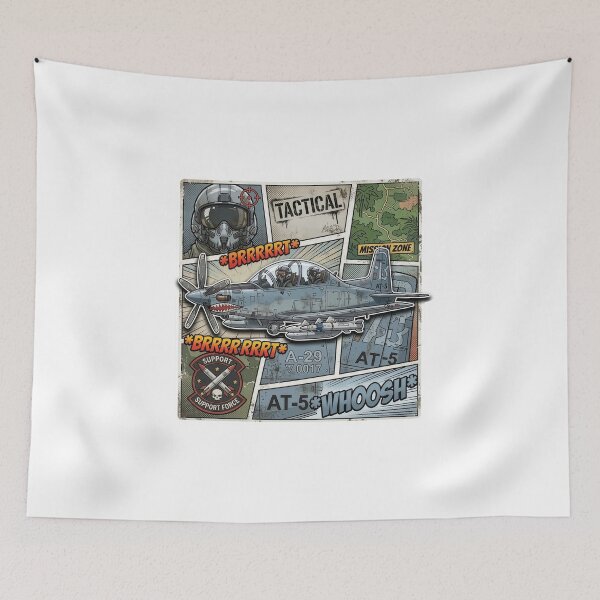 Item preview, Air Power – Command the Skies designed and sold by RAWLIFEGRAPHIC.