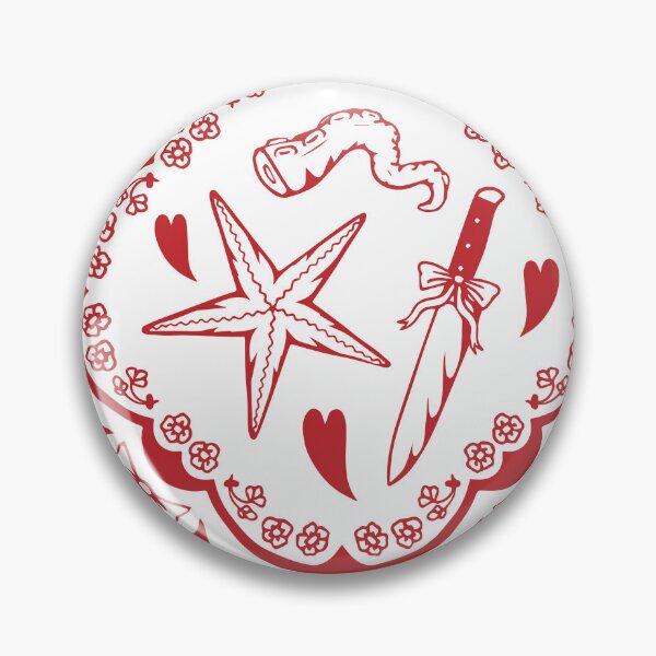 Item preview, Bellina rosso designed and sold by pinkazazella.