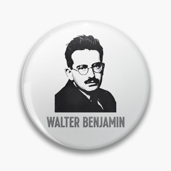 Artikelvorschau, WALTER BENJAMIN entworfen und verkauft von friedcactstudio.
