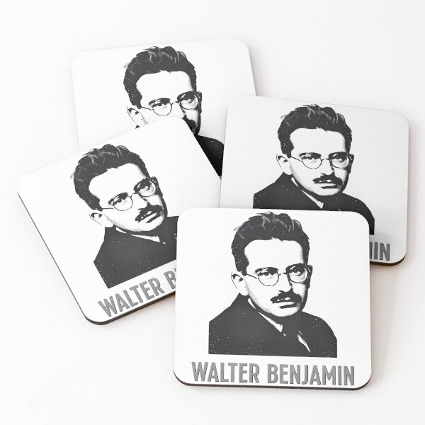 Artikelvorschau, WALTER BENJAMIN entworfen und verkauft von friedcactstudio.