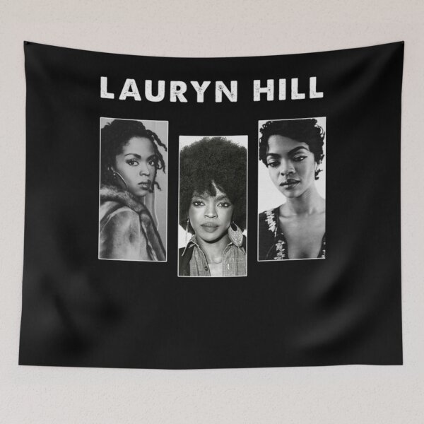Item preview, Lauryn Hill Classic - Tomorrow Is Always Another Day To Make Things Right   designed and sold by trnd X.