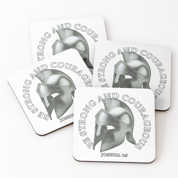 Item preview, strong and Courageous designed and sold by Tsugraf Designs.