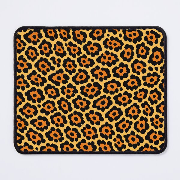 Item preview, Margay Wild Cat Rosette Fur Pattern designed and sold by WildlifeInc.