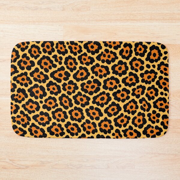 Item preview, Margay Wild Cat Rosette Fur Pattern designed and sold by WildlifeInc.