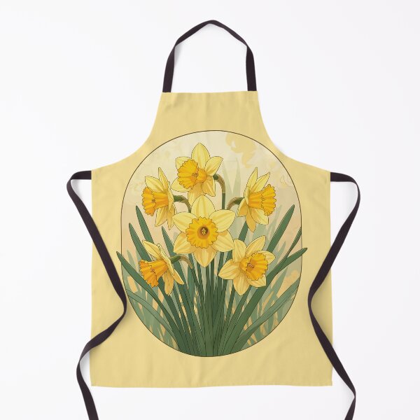 Item preview, March Sunshine The Joyful Daffodil Birthflower designed and sold by taiche.