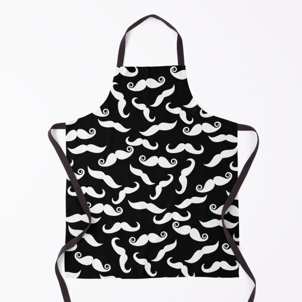 Item preview, Mustache Pattern designed and sold by Primroaddesigns.