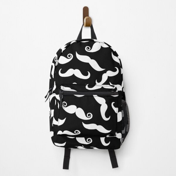 Item preview, Mustache Pattern designed and sold by Primroaddesigns.