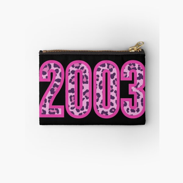 Item preview, 2003 Text Number - Y2K Style designed and sold by lydsshop.
