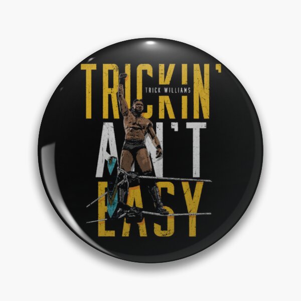 Item preview, Trick Williams Trickin Ain't Easy designed and sold by trnd X.