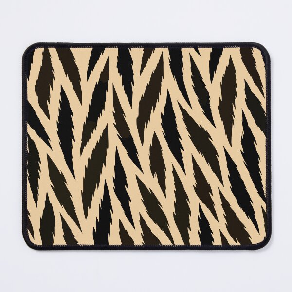 Item preview, Striped Hyena Wild Fur Pattern designed and sold by WildlifeInc.