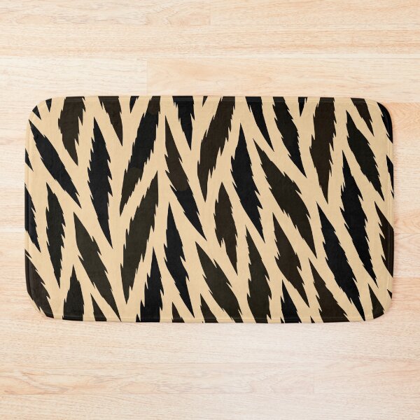 Item preview, Striped Hyena Wild Fur Pattern designed and sold by WildlifeInc.