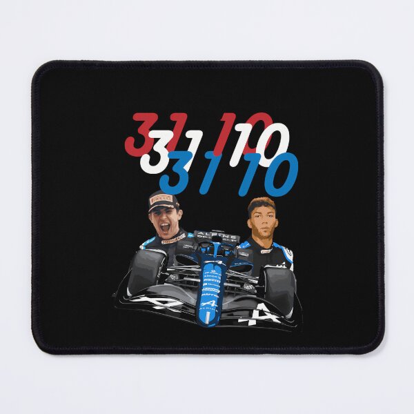 Item preview, Pierre Gasly and Esteban Ocon Ale F1 Team 2023 designed and sold by PTK-arts.