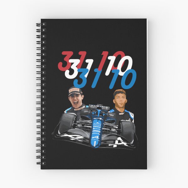 Item preview, Pierre Gasly and Esteban Ocon Ale F1 Team 2023  designed and sold by PTK-arts.
